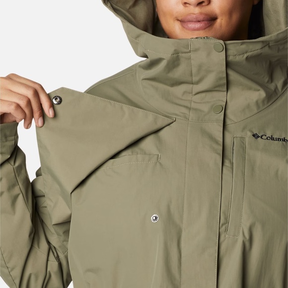 BNWT Columbia Hadley Trail Jacket - Picture 3 of 11